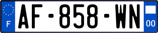 AF-858-WN