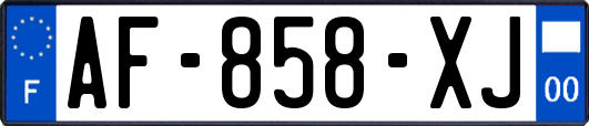 AF-858-XJ