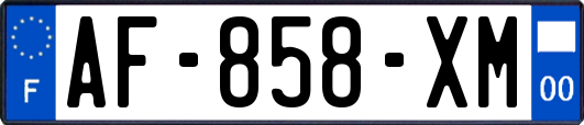 AF-858-XM