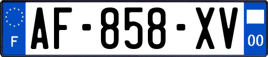 AF-858-XV