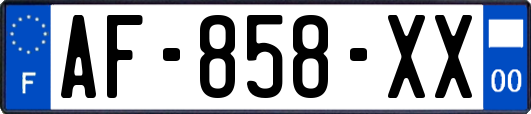 AF-858-XX