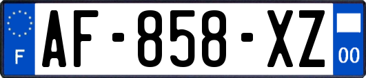 AF-858-XZ