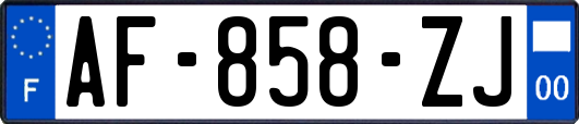 AF-858-ZJ