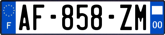 AF-858-ZM