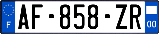 AF-858-ZR