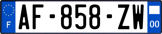AF-858-ZW