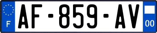 AF-859-AV