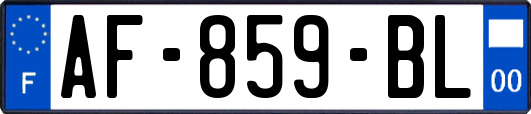 AF-859-BL