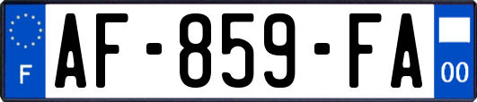 AF-859-FA