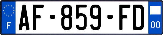 AF-859-FD