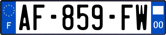 AF-859-FW