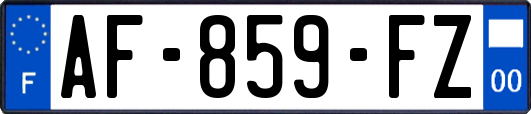 AF-859-FZ