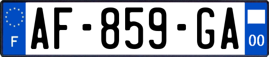 AF-859-GA