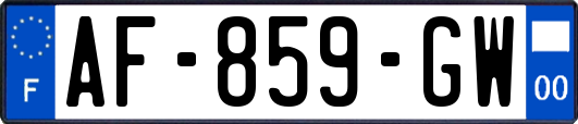 AF-859-GW