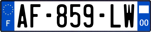 AF-859-LW