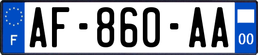 AF-860-AA