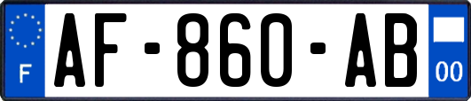 AF-860-AB