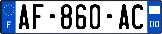 AF-860-AC