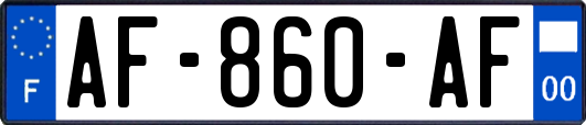 AF-860-AF