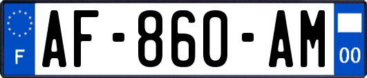 AF-860-AM
