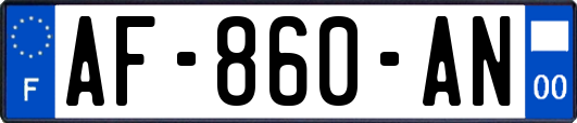 AF-860-AN