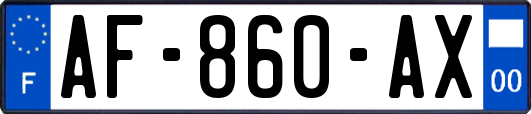 AF-860-AX
