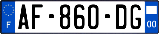 AF-860-DG