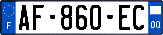 AF-860-EC