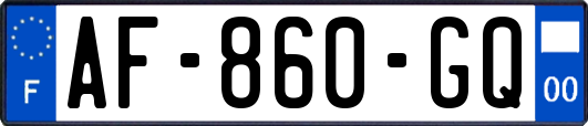 AF-860-GQ