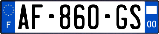 AF-860-GS