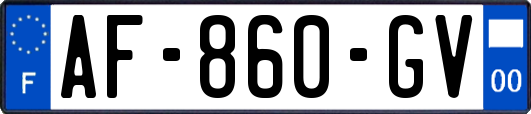 AF-860-GV