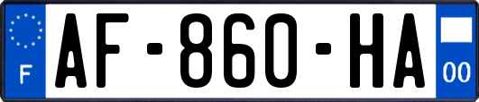 AF-860-HA