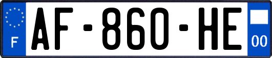 AF-860-HE