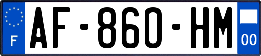 AF-860-HM