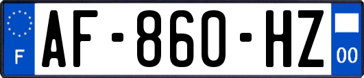 AF-860-HZ