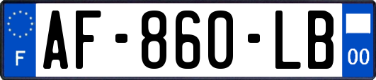 AF-860-LB