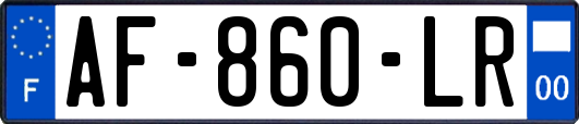AF-860-LR
