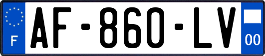 AF-860-LV