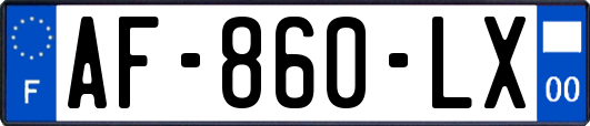 AF-860-LX