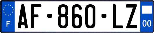 AF-860-LZ