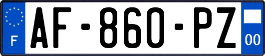 AF-860-PZ