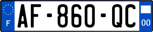 AF-860-QC