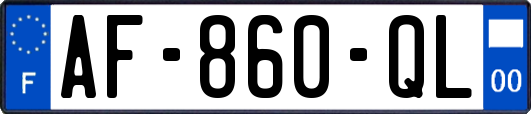 AF-860-QL