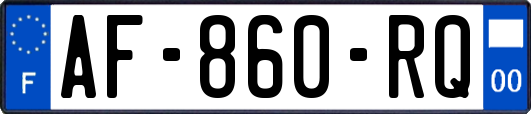 AF-860-RQ