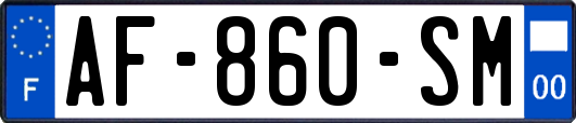 AF-860-SM
