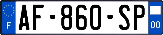 AF-860-SP
