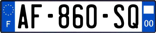 AF-860-SQ