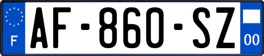AF-860-SZ