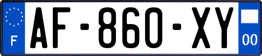 AF-860-XY