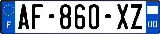 AF-860-XZ